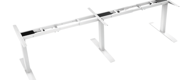L'evoluzione dei mobili per ufficio: abbracciare il movimento delle scrivanie seduta e in piedi