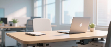 Le scrivanie elettriche regolabili in altezza guadagnano slancio man mano che gli uffici cercano di aumentare la produttività e il benessere