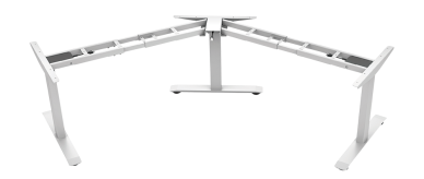 Ergonomia in movimento: come la scrivania regolabile in altezza a 3 profili di nuova generazione