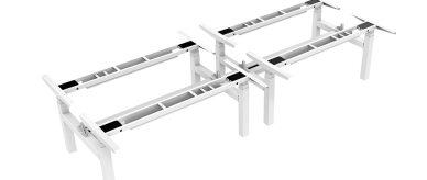 L'ascesa delle scrivanie sit-stand nell'ambiente di lavoro moderno: un punto di svolta per la salute e la produttività dei dipendenti