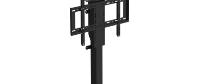 Supporto TV nascosto Motore singolo — Il design pulito incontra la funzionalità intelligente