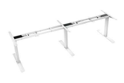 Scrivania elettrica regolabile in altezza DS3 / Scrivania per conferenze a 180°