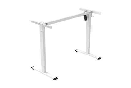 Altezza ergonomica della scrivania regolabile