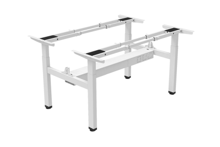 Sistema di panca da scrivania elettrico regolabile in altezza DS4-2 Stage