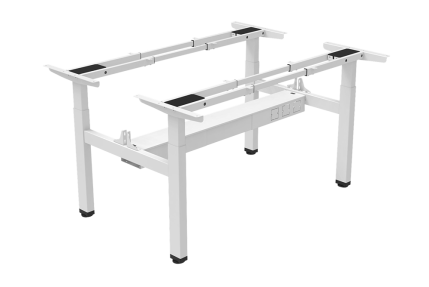 Scrivania elettrica sollevatrice in piedi