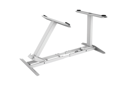 Scrivania elettrica regolabile in altezza DS2 Rapid Mount