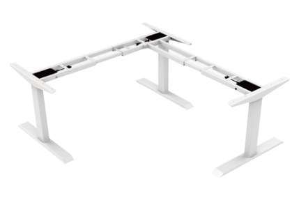 Scrivania ergonomica in piedi