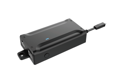 Centralina di controllo MB02