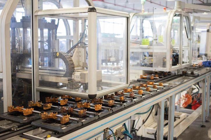 Centro di produzione motori2