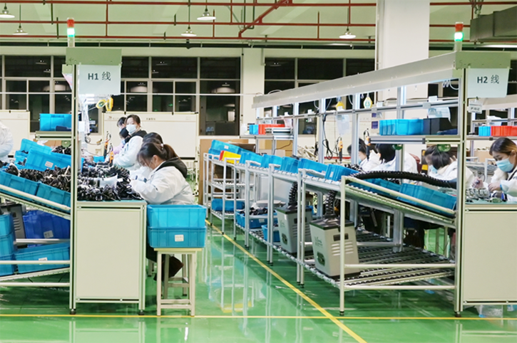 Produzione elettronica-PCBA